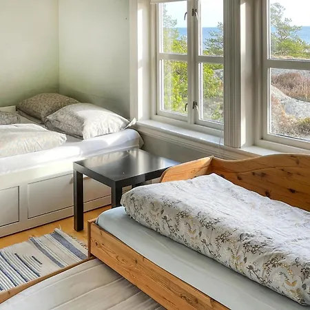 Lovely In With House Sea View Feriehus