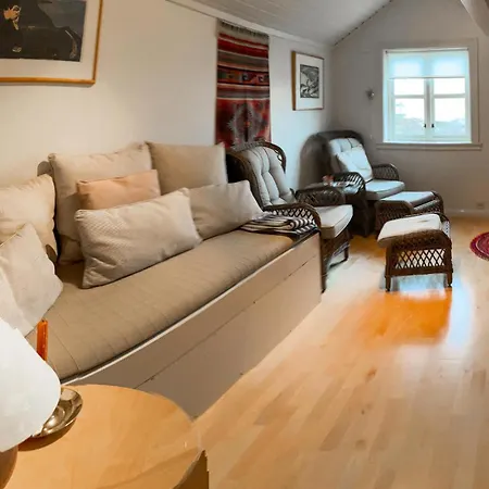 Lovely In With House Sea View Feriehus *