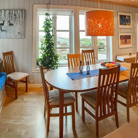 Lovely In With House Sea View Risør
