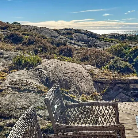 Lovely In With House Sea View Feriehus *